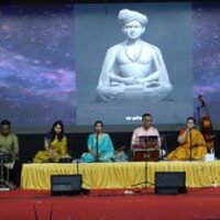 पुण्यात भारतरत्न लता दीनानाथ मंगेशकर स्मृती समारोह व लता मंगेशकर वैद्यक रत्न पुरस्कार वितरण सोहळा संपन्न