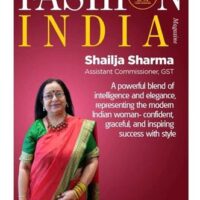 मंडी, हिमाचल की बहन शैलजा जी को उनके मानवीय मूल्यों के लिए मिला ‘भारत गौरव सम्मान’