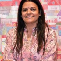 “Simple Living” Unity In Diversity Solo Exhibition Of Paintings By International Contemporary Artist Dr. Priya Yabaluri At Jehangir Art Gallery