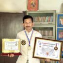 डॉ. गंगा शरण आर्य विद्यावाचस्पति: मानव सेवा और समाज कल्याण के प्रेरणास्रोत