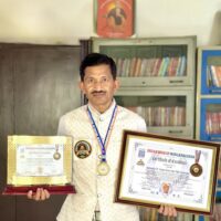 डॉ. गंगा शरण आर्य विद्यावाचस्पति: मानव सेवा और समाज कल्याण के प्रेरणास्रोत