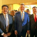 Strengthening India–Slovakia Cultural Diplomacy: Dr. Sandeep Marwah Meets President H.E. Peter Pellegrini