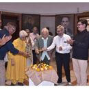 “BENEATH THE SURFACE” Paintings & Sculpture Exhibition By Abhishek Mandala, Charanjeet Singh, Kaushik Gajjar, Manish Sharma At Jehangir Art Gallery