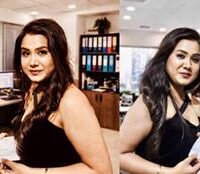 माही खान ने अपने जन्मदिन पर किया दो फिल्म साईन रुस्तम अली चिश्ती और अविनाश पांडेय के साथ