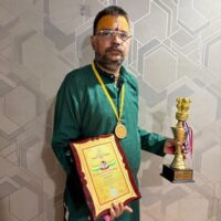 आध्यात्मिक ज्ञान और सेवा को समर्पित जीवन: डॉ. गोपाल कृष्ण एच. उपाध्याय