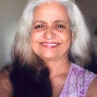 “A Floral Reverie” Solo Show Of Paintings By Eminent Artist Neena Bidikar At Jehangir Art Gallery
