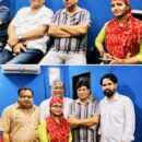 निर्देशक मनोज ओझा और निर्माता शैलेंदर नागपाल की भोजपुरी फिल्म ‘पद्मश्री सासूजी’ का संगीतमय मुहूर्त