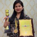 Bharat Gaurav Samman से सम्मानित — Divya Gupta ने बढ़ाया शिक्षा जगत का गौरव