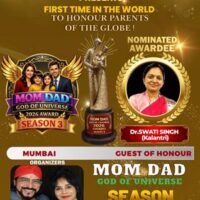 डॉ. स्वाती सिंह (कलंत्री)  नासिक की सच्ची मिसाल, समाज सेवा की प्रेरणादायक शक्ति