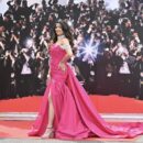 Shilpa Jadhav-Ghule  Glamour Icon Of The Year 2025, Mrs. Elite New York USA & Mrs. Elite Universe USA 2nd Runner-Up Brings Couture Glamour To Cannes 2026 Red Carpet