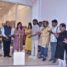 “Ethereal Visions” Paintings & Sculpture Exhibition By 14 Contemporary Renowned Artists In Nehru Centre Art Gallery
