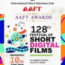 AAFT Introduces Prestigious Awards For Short Films At The Historic 128th AAFT Festival Of Short Digital Films
