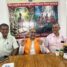 बिहार के प्रथम भव्य निःशुल्क आयुर्वेदिक एवं प्राकृतिक चिकित्सा स्वास्थ्य शिविर का आयोजन आगामी 7 जून को सीतामढ़ी में  भव्य कार्यक्रम को लेकर आयोजित की गई प्रेस वार्ता