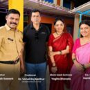 Producers Dr. Vimal Raj Mathur And Rupesh D. Gohil Launched Multilingual Posters For The Women-Centric Film “Abhaya”