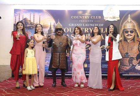कंट्री क्लब हॉस्पिटैलिटी एंड हॉलिडेज़ प्राइवेट लिमिटेड ने लॉन्च किया ‘कंट्री क्लब मास्टरकार्ड – तुर्की’