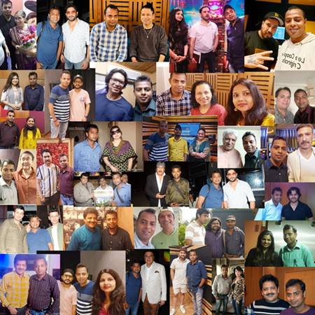 The Journey Of Lyricist And Composer Amitabh Ranjan From Journalist To Welknown Lyricist