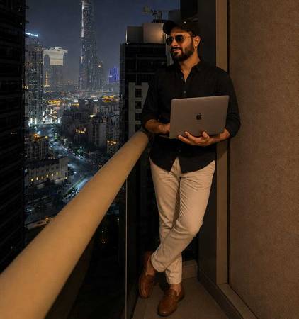 Arun Parihar – Digital Entrepreneur, Trader & Founder of Hashtag Digital Media