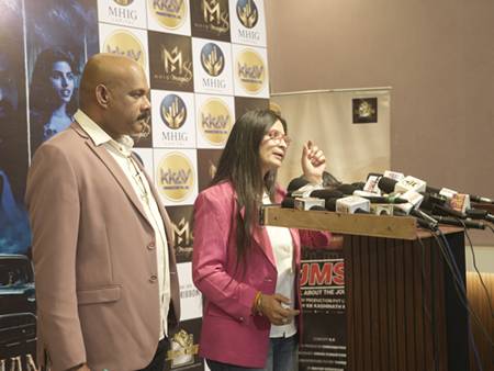 Producer-Director K.K. And Co Producer Simrann Pahwa Showcase PEHCHAANA KYA? To Mark The Launch Of MHIG Magic