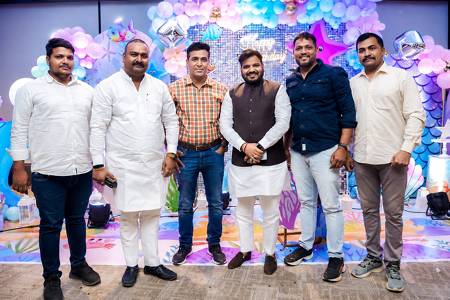 Rupesh Pandey – Bihar 2026 A Rising Force At The Intersection Of Business, Leadership & Public Service