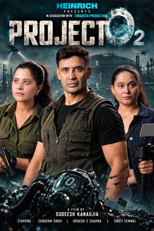 From The Wrestling Arena To A Futuristic Mystery: Sangram Singh Set To Step Into The World Of Project O2